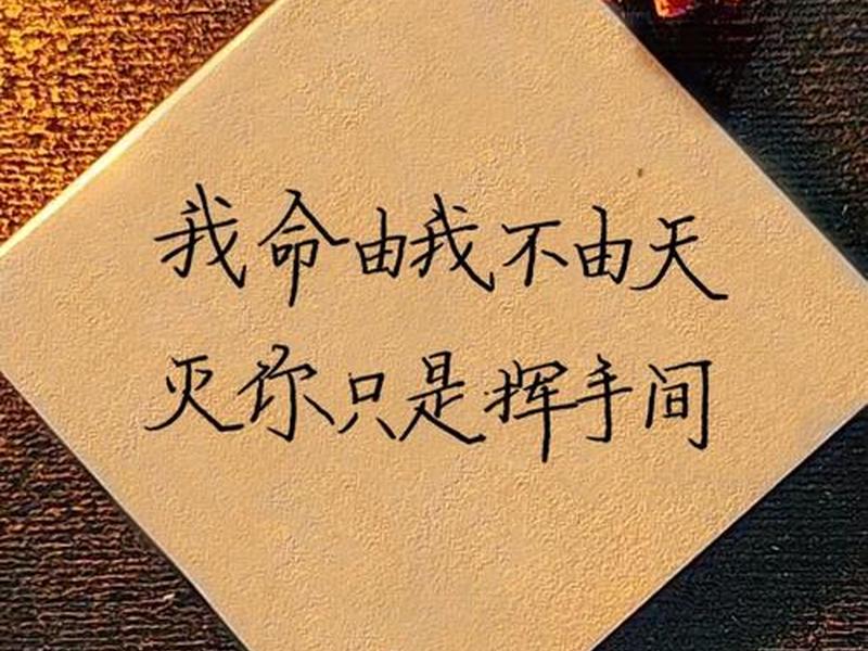 个人宣言霸气一句话,个人宣言霸气一句话怎么写 个人宣言霸气一句话,个人宣言霸气一句话怎么写