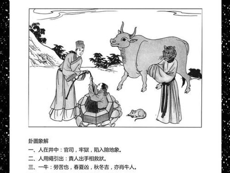 坎卦应对之道（坎卦应对之道详解）