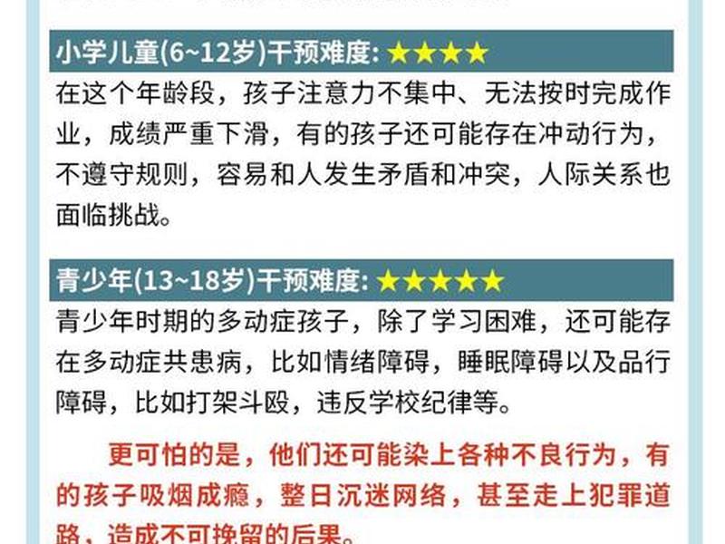 多动症会影响社会交往能力吗（多动症会影响社会交往能力吗为什么）