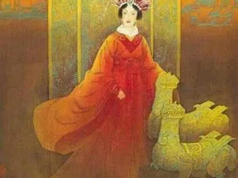吕雉当人质经历了什么；吕雉当人质经历了什么时期