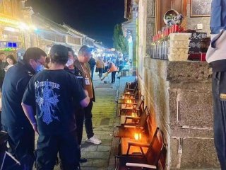 大理古城的各种乱象，大理古城的各种乱象图片