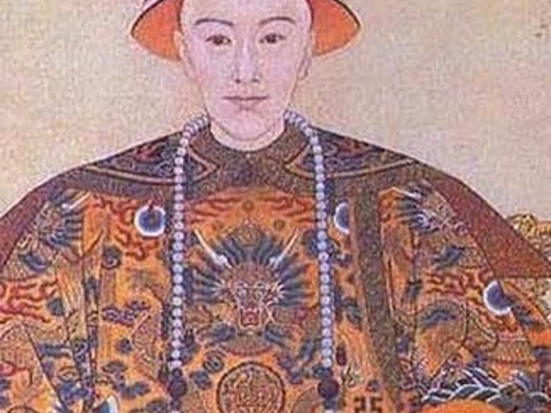 光绪关系图 光绪人物关系图