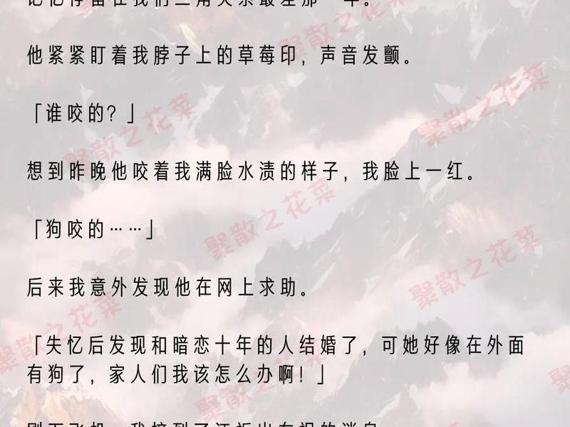 乱世人际关系真相，乱世人际关系真相小说