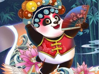 功夫熊猫1人物关系图，功夫熊猫人物关系图英文