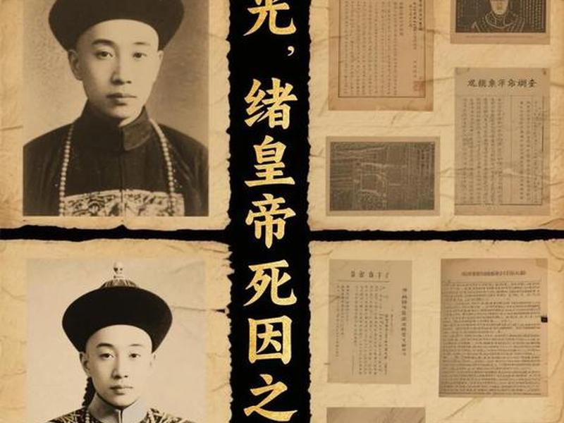 光绪人物简介 光绪人物简介图片 光绪人物简介 光绪人物简介图片