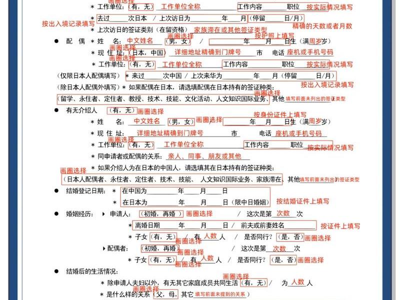夫妻之间人际关系表格 - 夫妻之间人际关系表格怎么做