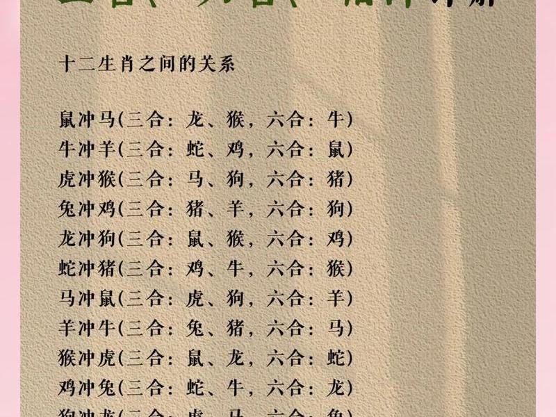 人际关系比较好的三个生肖，人际关系比较好的三个生肖有哪些