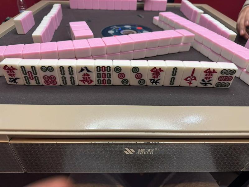 4圈麻将几局；打麻将4圈牌是几把