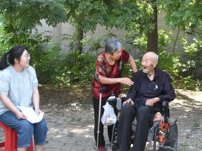 北京老人谈生活感悟,北京老人的生活 北京老人谈生活感悟,北京老人的生活
