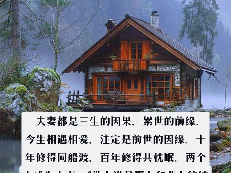 前世今生的因果关系、前世今生的因果关系有哪些 前世今生的因果关系、前世今生的因果关系有哪些