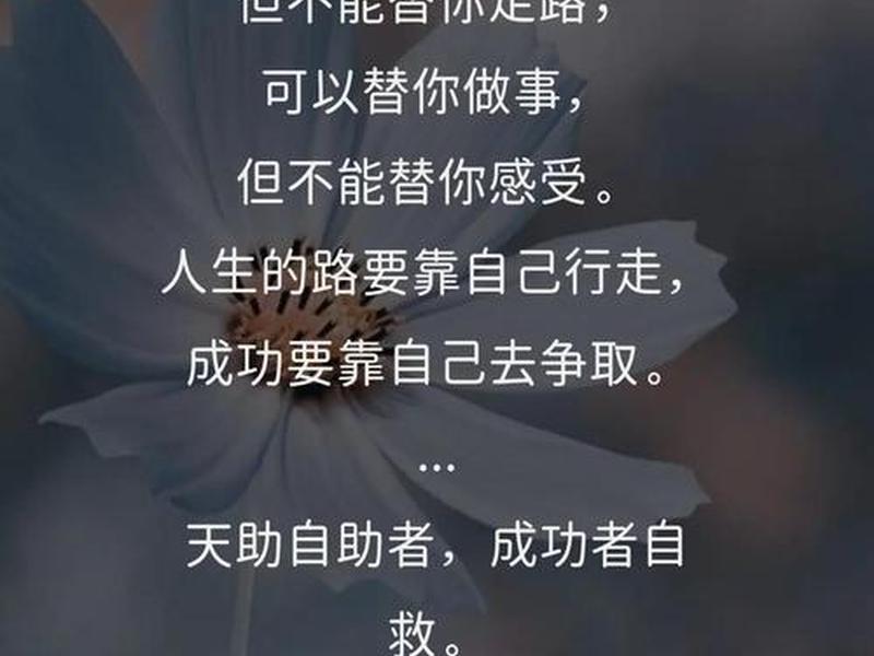 不攀附别人的名言(不攀附别人的名言警句) 不攀附别人的名言(不攀附别人的名言警句)