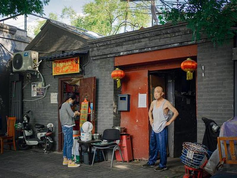 北京红帽大爷讲现实生活、北京红帽大爷讲现实生活的故事