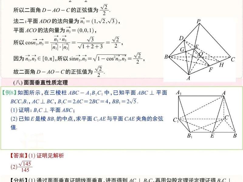 垂直关系有哪些、垂直关系有哪些形式 垂直关系有哪些、垂直关系有哪些形式