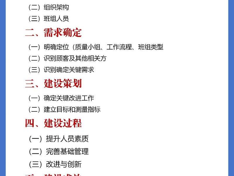 处理班组人际关系 处理班组人际关系的方法