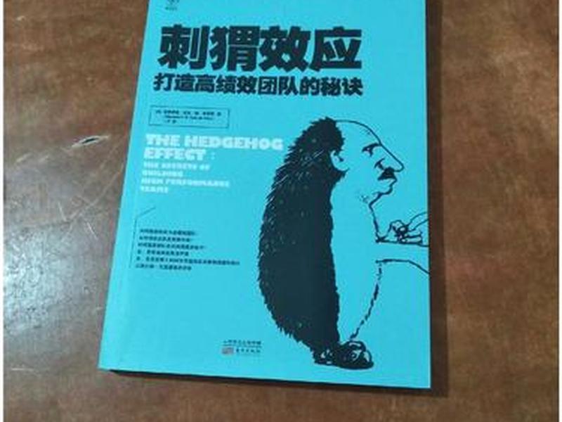 刺猬效应打造高绩效团队的秘诀;刺猬效应-打造高绩效团队的秘诀 刺猬效应打造高绩效团队的秘诀;刺猬效应-打造高绩效团队的秘诀