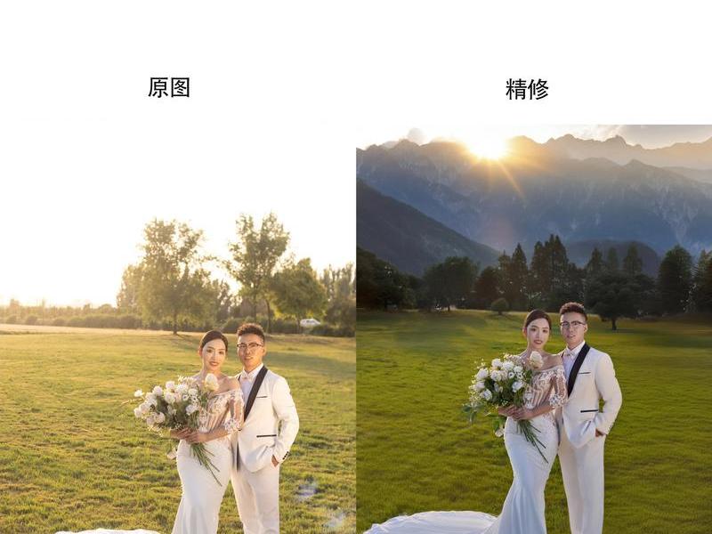 ps婚纱照处理人际关系怎么做 - ps婚纱照处理人际关系怎么做的 ps婚纱照处理人际关系怎么做 - ps婚纱照处理人际关系怎么做的