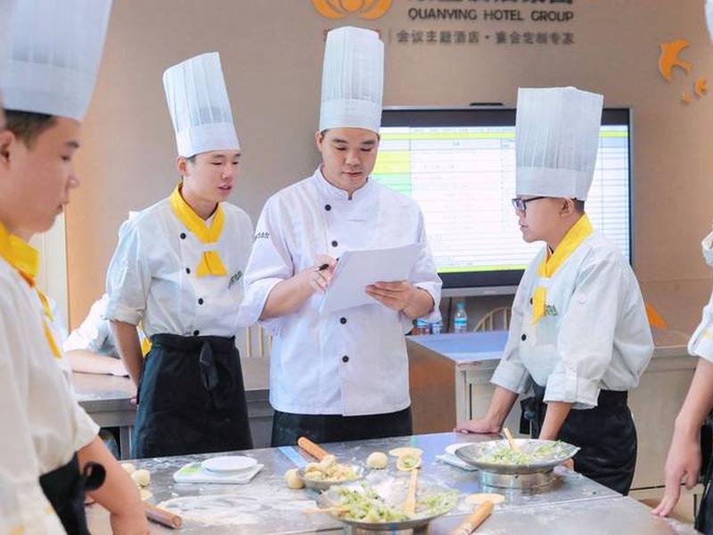 厨师之间为什么手艺差那么多（厨师之间为什么手艺差那么多呢）