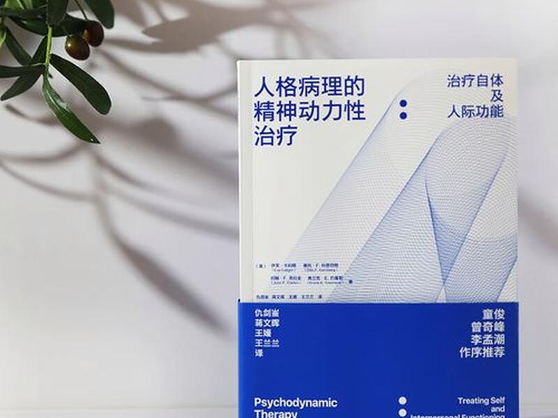 动力性心理治疗什么意思（动力性心理治疗是什么）