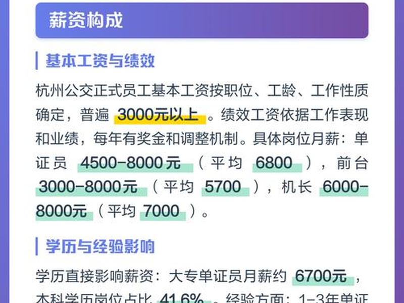 公交司机职业好吗(公交司机职业好吗工资多少) 公交司机职业好吗(公交司机职业好吗工资多少)