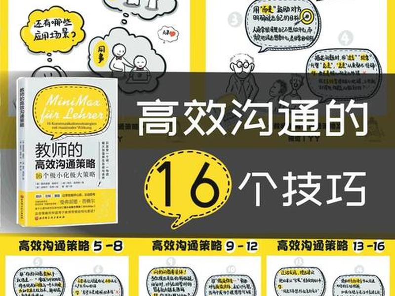 it职场沟通技巧 - it职场沟通技巧有哪些