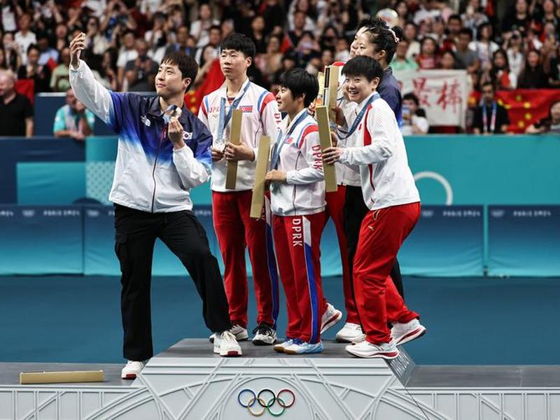 奥运会上的跨国友谊;奥运会上的跨国友谊赛 奥运会上的跨国友谊;奥运会上的跨国友谊赛