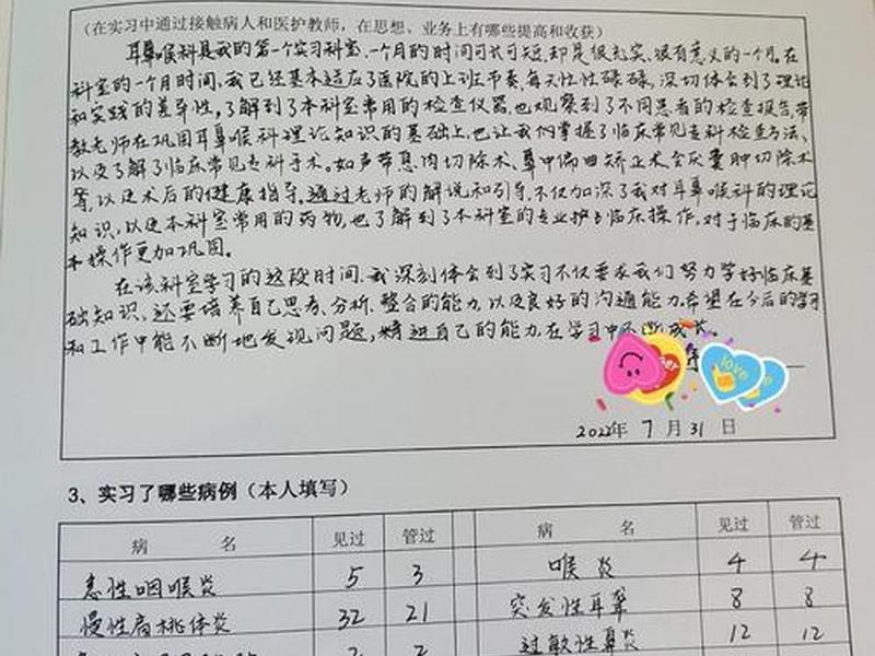 临床实习基本情况怎么填 - 临床实践基本情况 临床实习基本情况怎么填 - 临床实践基本情况