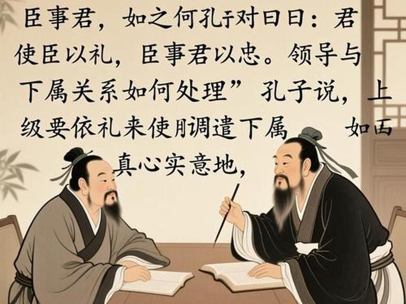《论语》人际关系经典章节、《论语》人际关系经典章节摘抄