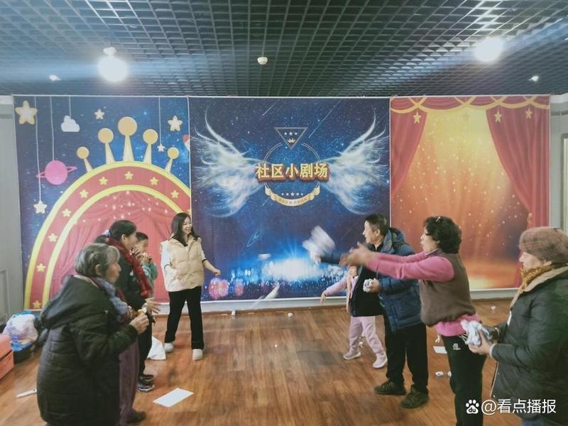 人际沟通小话剧 - 人际沟通小剧场 人际沟通小话剧 - 人际沟通小剧场
