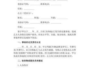 交通事故快速处理单电子版 - 开快速事故处理单