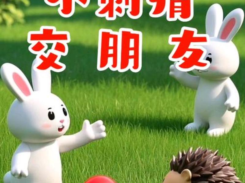 儿友故事推荐 交朋友的幼儿小故事 儿友故事推荐 交朋友的幼儿小故事