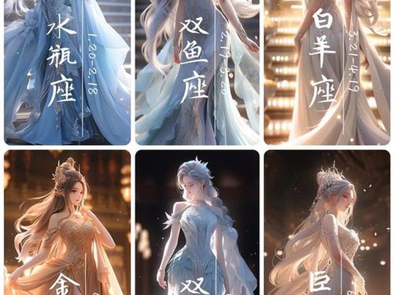 12星座专属古风公主裙,12星座专属公主裙 古装 12星座专属古风公主裙,12星座专属公主裙 古装