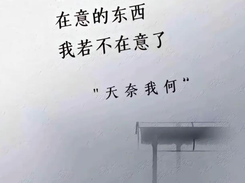 不在意自己的人(不在意自己的人的句子) 不在意自己的人(不在意自己的人的句子)