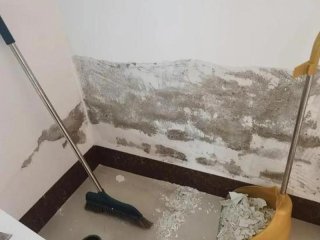 墙壁发霉脱皮怎么处理方法、墙壁发霉脱皮怎么处理方法视频
