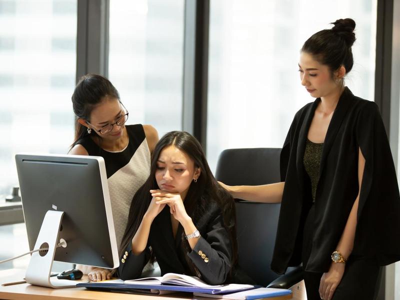 办公室女人人际关系、办公室里的人际关系 办公室女人人际关系、办公室里的人际关系