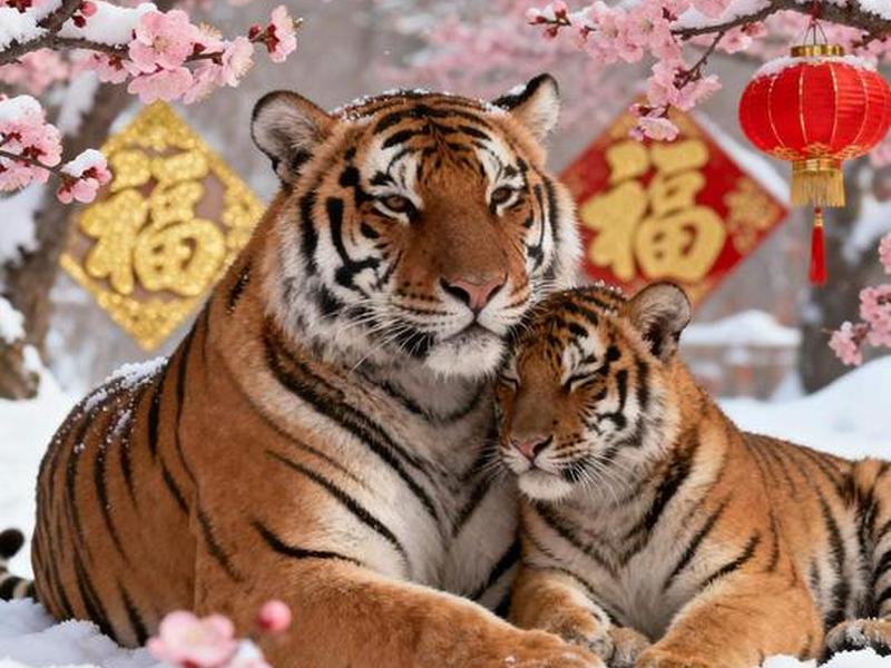 人到中年的虎的人际关系 - 属虎人人际关系 人到中年的虎的人际关系 - 属虎人人际关系