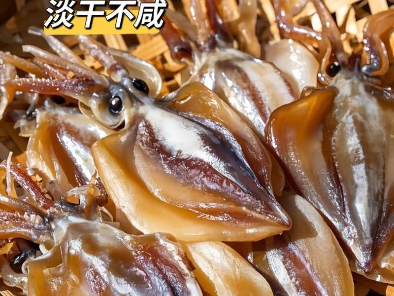墨鱼干的处理方法、墨鱼干的处理方法视频 墨鱼干的处理方法、墨鱼干的处理方法视频