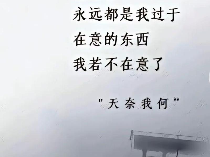 不在意自己的人(不在意自己的人的句子) 不在意自己的人(不在意自己的人的句子)