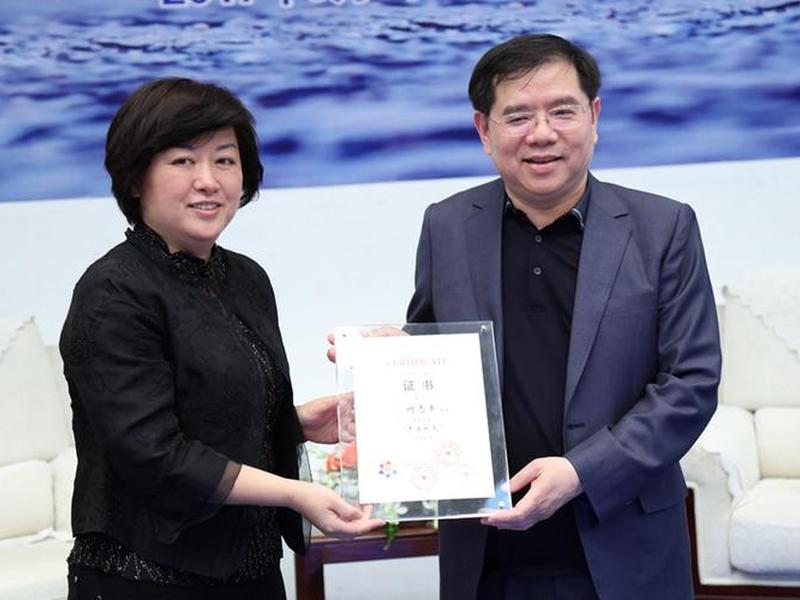 何志平北京华建鑫海 - 建华建材总裁何海平是哪里人 何志平北京华建鑫海 - 建华建材总裁何海平是哪里人