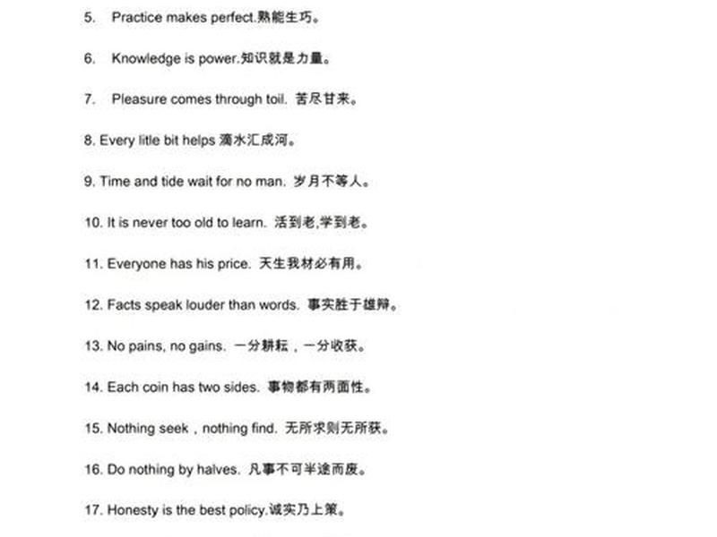 关于人际关系的英文谚语 关于人际关系的英文谚语及翻译 关于人际关系的英文谚语 关于人际关系的英文谚语及翻译