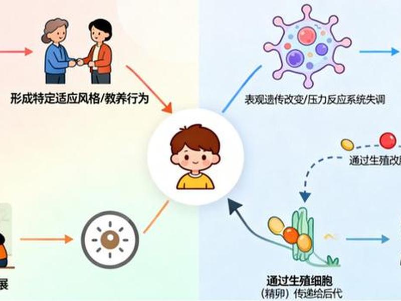 代际创伤人际关系、创伤代际传递有几种方式 代际创伤人际关系、创伤代际传递有几种方式
