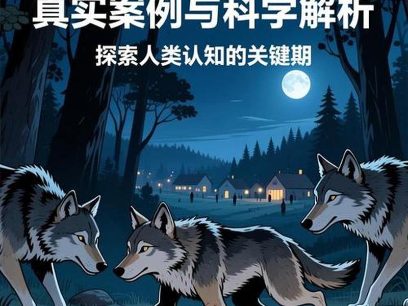 关于狼孩的真实案例，关于狼孩的真实案例视频