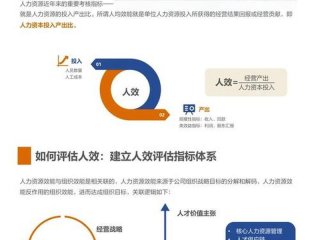 不同行业人效标准对比 人效对比怎么算
