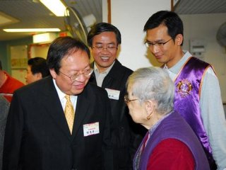 华建何志平的人际关系、何志平华建投资控股有限公司