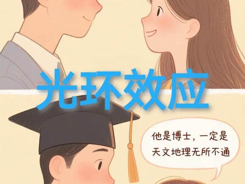 光环关联效应、光环关联效应名词解释 光环关联效应、光环关联效应名词解释