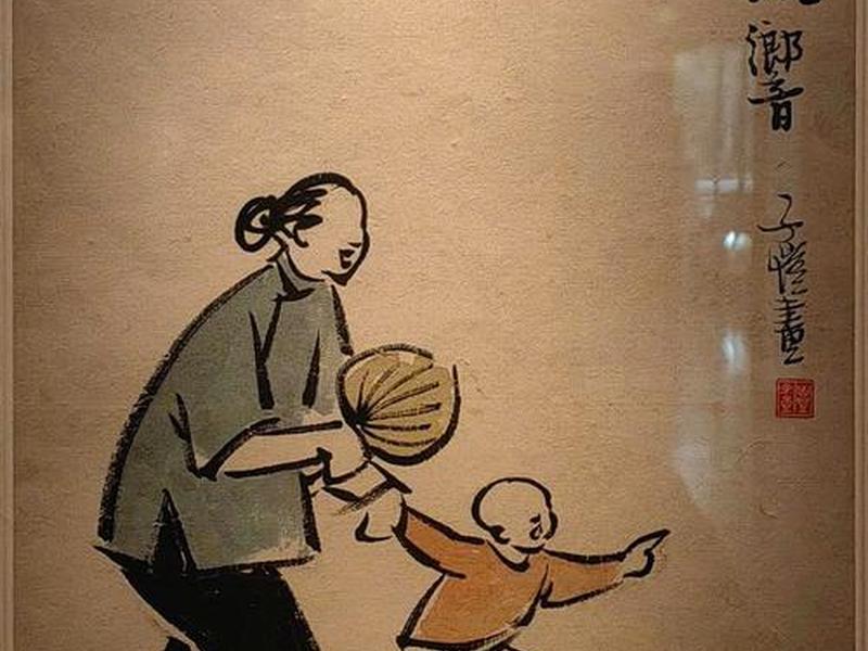 丰子恺与佛教徒关系,丰子恺与佛教的渊源 丰子恺与佛教徒关系,丰子恺与佛教的渊源