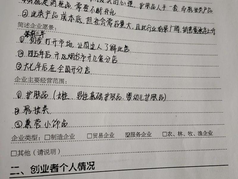 创业个人情况怎么写 创业个人情况怎么写好 创业个人情况怎么写 创业个人情况怎么写好