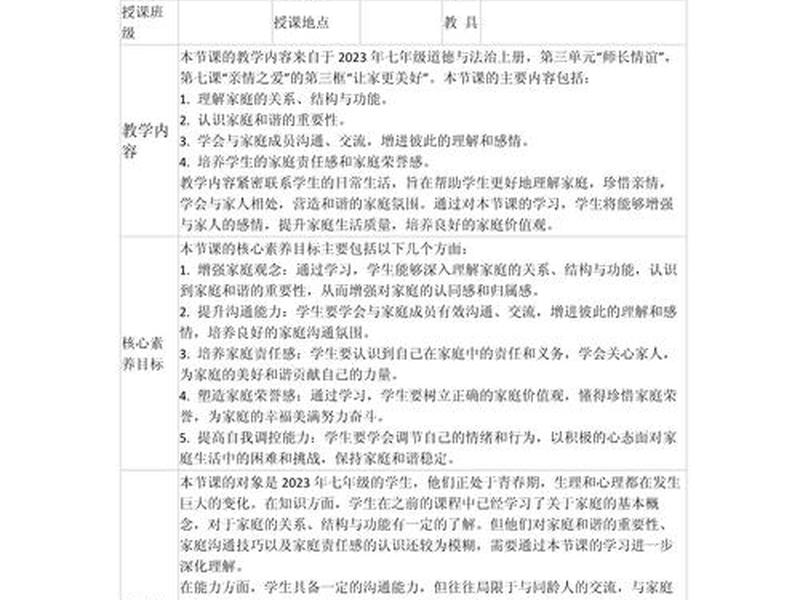 人际关系 教案设计 人际关系 教案设计意图 人际关系 教案设计 人际关系 教案设计意图