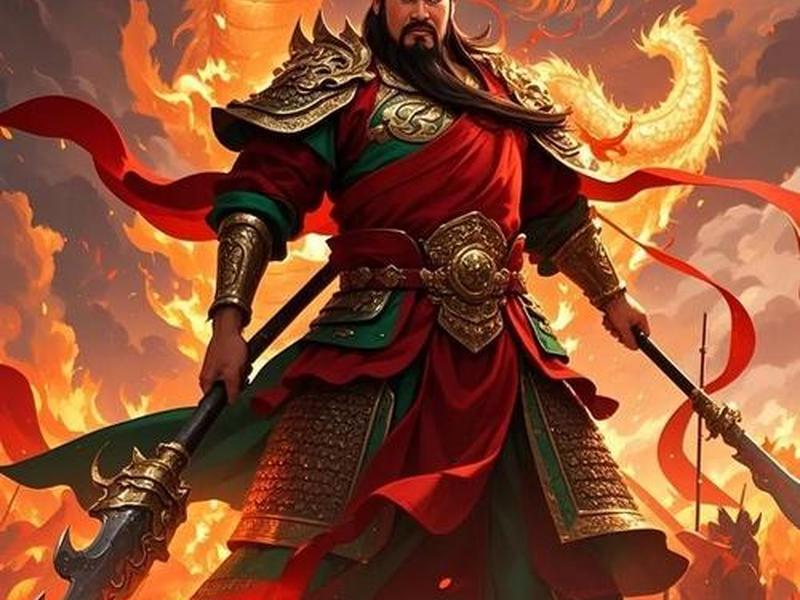 关羽和图片 - 关羽图片大全 关羽和图片 - 关羽图片大全