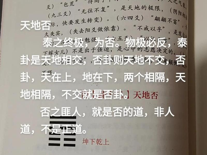否卦的人 否卦的人适合做什么 否卦的人 否卦的人适合做什么
