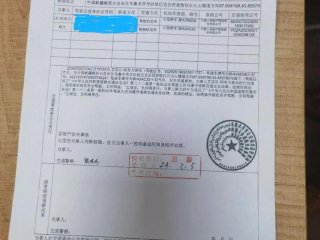 交通事故快速处理单；开快速事故处理单